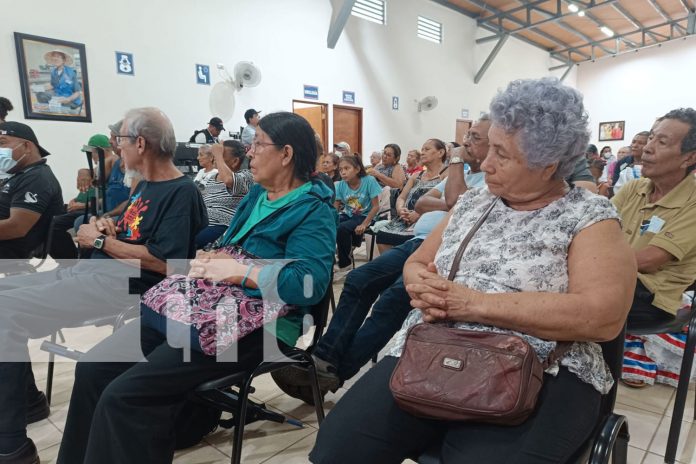 Foto: Atención médica especializada en el centro Porfirio García de Managua satisface a pacientes/ TN8 Foto: Atención médica especializada en el centro Porfirio García de Managua satisface a pacientes/ TN8