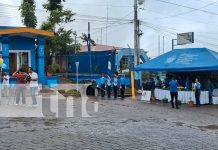 Municipio de la Dalia en Matagalpa ya tiene su segunda comisaria de la mujer Foto: Municipio de la Dalia en Matagalpa ya tiene su segunda comisaria de la mujer/ TN8