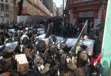Foto. Intento de Golpe de Estado en Bolivia: Todo lo que ha pasado hasta ahora/ Cortesía