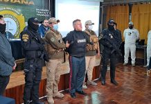 Foto: Capturan a Juan José Zuñiga tras intento de golpe de Estado en Bolivia/ Cortesía