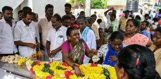 Foto: Sube a 63 el balance de muertos en India /Cortesía