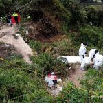 Masacre en Colombia: Encuentran cuatro cadáveres en plena vía Foto: Encuentran cadáveres en una trocha de Colombia /Cortesía