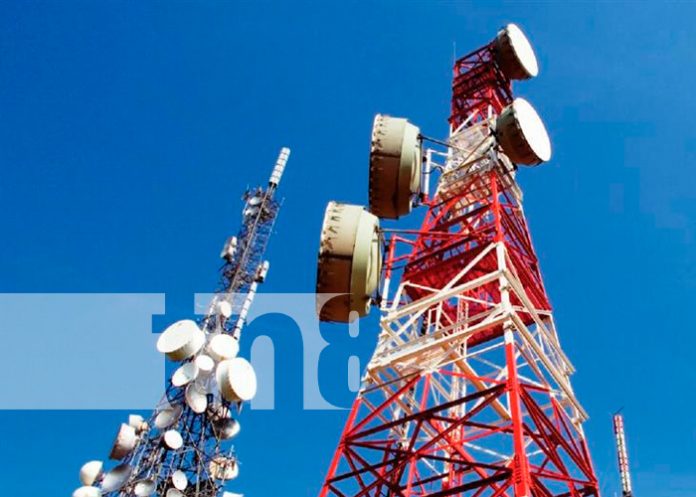 Foto: Telecomunicaciones democratiza la conectividad en Nicaragua/ TN8