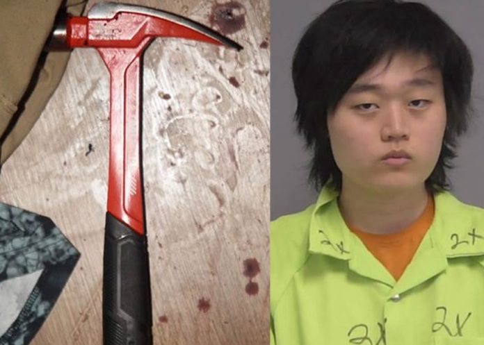 Foto: Joven de Florida viajó para atacar a otra persona /Cortesía Foto: Joven de Florida viajó para atacar a otra persona /Cortesía