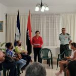 Gobierno de Nicaragua celebra encuentro con nicaragüenses en Cuba Foto: Gobierno de Nicaragua celebra encuentro con nicaragüenses en Cuba