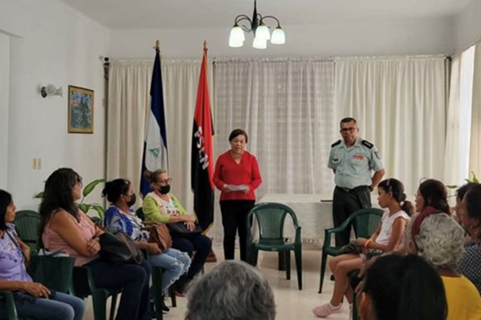 Foto: Gobierno de Nicaragua celebra encuentro con nicaragüenses en Cuba