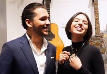 Foto: Vidente predice relación de Nodal /cortesía