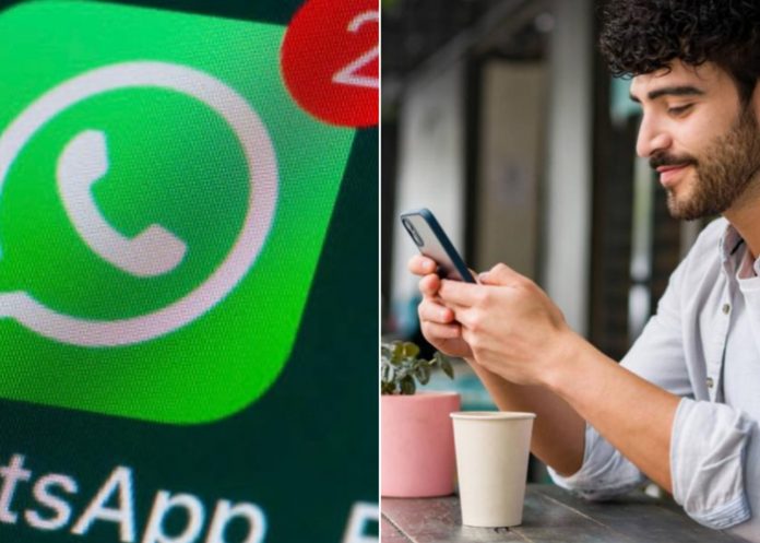 Foto: Doble privacidad en WhatsApp /cortesía