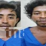 Foto: Capturan a los degenerados que abusaron y mataron a una mujer en Bilwi /TN8