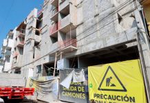 Hombre muere tras recibir potente descarga eléctrica en México Foto: En México, trabajador de la construcción perdió la vida / Cortesía