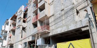 Foto: En México, trabajador de la construcción perdió la vida / Cortesía