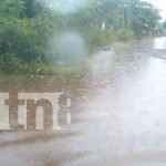 Foto: Desafío a la naturaleza: La imprudencia bajo la lluvia en Nicaragua/TN8