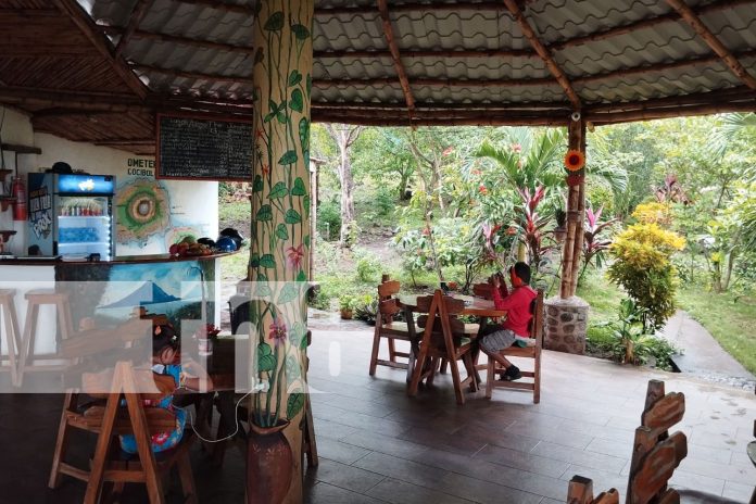 Foto: Empresarios turísticos calientan motores para las vacaciones patrias en Ometepe/TN8