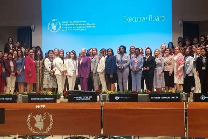 2 Foto: Seguridad alimentaria: Aprobado Plan Estratégico del PMA para Nicaragua 2024-2029/Cortesía