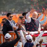 Foto: Modi arrasa en elecciones /cortesía