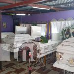 Foto: Velan a familia soterrada en Hialeah / TN8