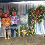 ¡Homenaje a Bismarck Martínez! Familias de Carazo recuerdan su sacrificio por la paz Foto: ¡Homenaje a Bismarck Martínez! Familias de Carazo recuerdan su sacrificio por la paz/TN8