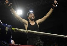 Foto: ¡Éxito total en la "Velada de las Estrellas"! Julio César Payán se alza con la victoria/Cortesía