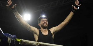 Foto: ¡Éxito total en la "Velada de las Estrellas"! Julio César Payán se alza con la victoria/Cortesía