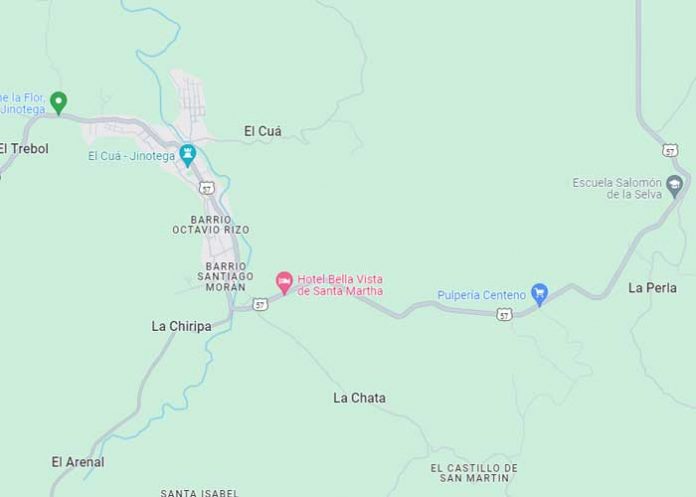 2 Foto: Trágico incidente en Jinotega: Joven fallece por descarga eléctrica/Cortesía