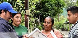 Foto: Seguridad jurídica para las familias de Jalapa: Entregan títulos de propiedad/TN8
