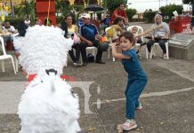 Foto: ¡Tarde de los mimados en Granada! Alegría, diversión y color en el Malecón/TN8