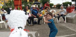 Foto: ¡Tarde de los mimados en Granada! Alegría, diversión y color en el Malecón/TN8