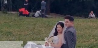 Foto: El parque en China donde fluye el amor /TN8