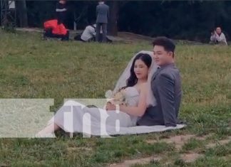 Foto: El parque en China donde fluye el amor /TN8