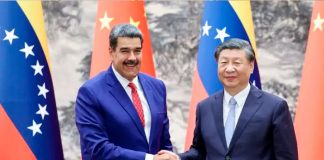 Foto: Cooperación y compromiso entre Venezuela y China/ Cortesía