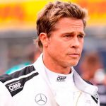 Foto; La nueva película de Brad Pitt sobre Fórmula 1, ya tiene fecha de estreno/ Cortesía