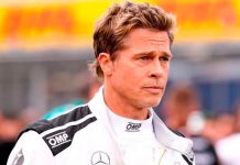 La nueva película de Brad Pitt sobre Fórmula 1, ya tiene fecha de estreno Foto; La nueva película de Brad Pitt sobre Fórmula 1, ya tiene fecha de estreno/ Cortesía
