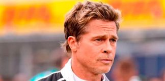 Foto; La nueva película de Brad Pitt sobre Fórmula 1, ya tiene fecha de estreno/ Cortesía