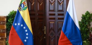 Foto: Venezuela y Rusia ratifican lazos de hermandad y cooperación /Cortesía