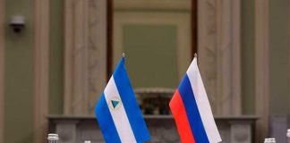 Foto: Rusia y Nicaragua planean enfrentando drásticas sanciones /Cortesía