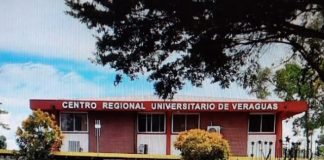 Foto: Un estudiante muerto a tiros en universidad de Panamá /Cortesía