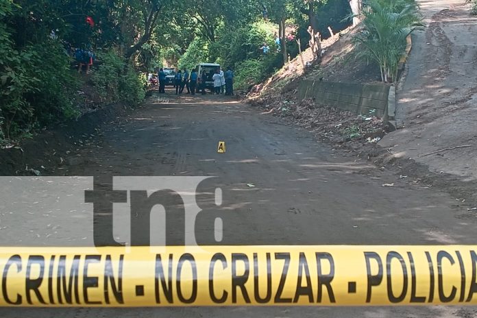 Foto:Hallazgo macabro: Ciudadano es encontrado muerto en Pochocuape/TN8 Hallazgo macabro: Ciudadano es encontrado muerto en Pochocuape
