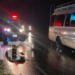 Muerte de anciano en Juigalpa: Todo apunta a que un sacerdote lo atropelló Foto: Anciano muerto tras ser atropellado por una camioneta en Juigalpa / TN8