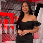 Wendy Guido, nueva integrante de Crónica TN8: «Me gusta trabajar en equipo» Foto Wendy Guido, nueva integrante de Crónica TN8: "Me gusta trabajar en equipo" / TN8