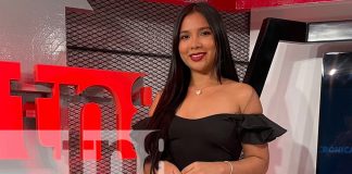Foto Wendy Guido, nueva integrante de Crónica TN8: "Me gusta trabajar en equipo" / TN8