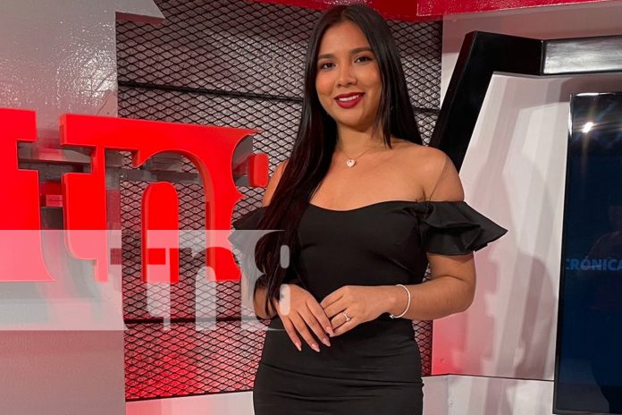 Foto Wendy Guido, nueva integrante de Crónica TN8: