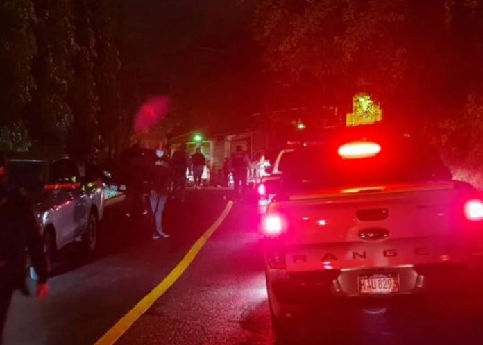 Foto: Masacre en México deja cuatro mujeres y dos niños muertos /Cortesía Foto: Masacre en México deja cuatro mujeres y dos niños muertos /Cortesía