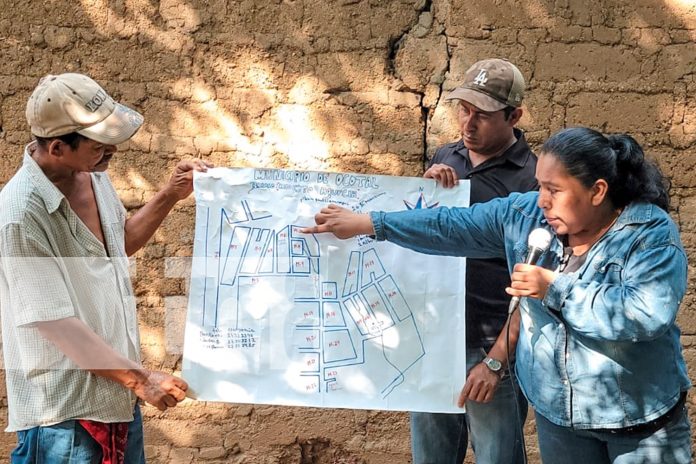 3 Ocotal lanza Plan Invierno Seguro 2024 con amplio apoyo institucional