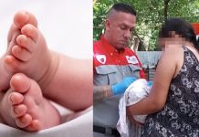Malvada madre abandona a su bebé recién nacido en una pila en Costa Rica Foto: Bebé es abandonado en una pila en Costa Rica /Cortesía