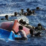 Doloroso: Naufragio de embarcación deja 80 muertos en República del Congo Foto: Más de 80 muertos deja naufragio en el Congo /Cortesía