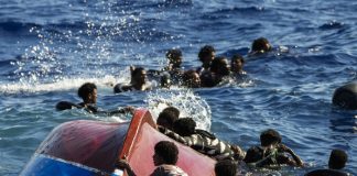 Foto: Más de 80 muertos deja naufragio en el Congo /Cortesía