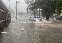 Chile bajo alerta máxima por la llegada de intensas lluvias y vientos Foto: Chile bajo alerta máxima por arribo de intensas lluvias /Cortesía