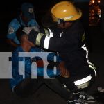 Accidente de tránsito en carretera León-Poneloya deja fuertes daños materiales Foto: Accidente de tránsito en carretera León-Poneloya deja fuertes daños materiales/TN8