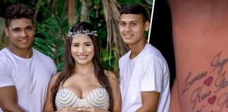 Foto: Recibir doble amor la salvó de la depresión /Cortesía