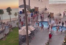 VIDEO: Turista estadounidense muere electrocutado en un jacuzzi de México Foto: Falla en el cableado del un jacuzzi en México /Cortesía